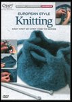 DVD European Style Knitting - Advanced code image