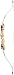 PSE� Buckeye Jr. Heritage Recurve Bow Right