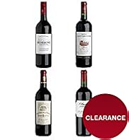 Classic Claret Selection - Case of 6