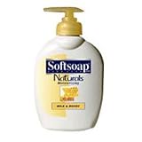 Softsoap Liquid Milk And Honey Refill - 64 Oz