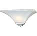 Minka Lavery Brushed Nickel Agilis Wall Sconce 1810-84
