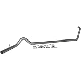 MBRP S6212PLM Turbo Back Single Side Off-Road Exhaust System by Mbrp
