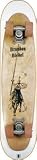 Girl Biebel Planks Skateboard Deck - 7.87