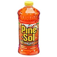 Pine-Sol Orange Energy All Purpose Cleaner- 28 OZ Each,12 /Pack