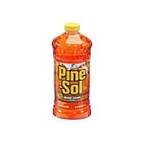 Clorox Pine-Sol All-Purpose Cleaner Orange Energy 28 oz. (Pack of 12)