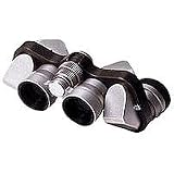 BINOCULARS, 6X15 ANNIVERSARY, SILVER (7348NIK)