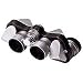 BINOCULARS, 6X15 ANNIVERSARY, SILVER (7348NIK)