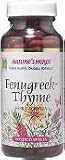 Fenugreek - Thyme - 100 cap