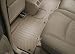 WeatherTech 440852 Black Extreme Duty Rear Floor Liner