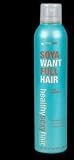 Healthy Sexy Hair Soya Want Full Hair- Firm Hold Hairspray 9.1 oz.