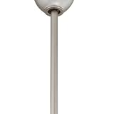 Atlas Downrod Size: 30 Brushed Nickel