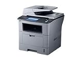 Samsung SCX-5835FN Multifunktionsgerät (Scanner, Kopierer, Drucker und Fax)