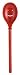Red Zak Designs Colorfast Melamine Happy Spoon