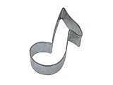 R & M Music Note Cookie Cutter