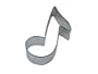 R & M Music Note Cookie Cutter