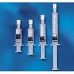 Ndc Saline Flush IV Syringe - 10mL - Model 146-3660+ - Box of 30