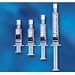 Ndc Saline Flush IV Syringe - 10mL - Model 146-3660+ - Box of 30