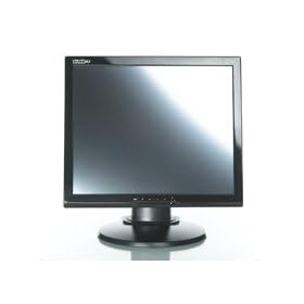 Edge10 C171 17 inch CCTV Professional LCD Monitor SXGA 450:1 300cd/m2 1280 x 1024 5ms (Black)