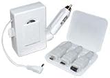 Philips SGP5012 Retractable AC/DC Charger for Nintendo DS, DS Lite & Sony PSP