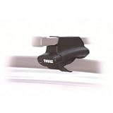 Thule 450 CrossRoad Railing Roof Rack Foot Pack (Set of 4) by Thule