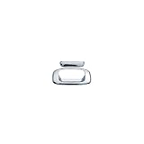 Auto Ventshade 686554 Chrome Tailgate Handle Cover by Auto Ventshade