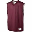 Tricot Mesh/Dazzle Reversible Basketball Jersey from Augusta Sportswear