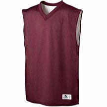 Tricot Mesh/Dazzle Reversible Basketball Jersey from Augusta Sportswear