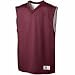 Tricot Mesh/Dazzle Reversible Basketball Jersey from Augusta Sportswear