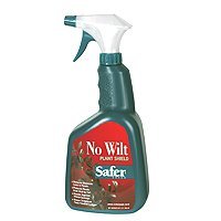Safer Brand 8614 No Wilt Plant Shield Ready-to-Use 32 Ounces