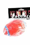 COASTAL Rascals LATEX DOG TOY FOOTBALL