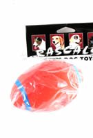 83014 Ltx Football Dog Toy by Coastal Pet Products