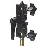 Photogenic UM4 Universal Swivel Umbrella Mount with 5/8 Stud.