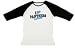 Carolina Panthers Women's I Love Football T-shirt