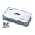 Integral USB 2.0 MultiCard Reader - Card reader ( Memory Stick, MS PRO, Microdrive, MMC, SD, MS Duo, xD, MS PRO Duo, miniSD, CF, RS-MMC, TransFlash, MMCmobile, microSD, MMCplus ) - Hi-Speed USB