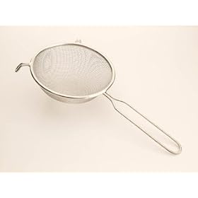 Metaltex 100618 Strainer Metal 18cm.