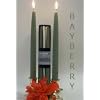 Bayberry Candles Tapers 10" pair Scented