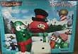 Veggie Tales Winter Floor Puzzle
