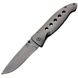 Buck Mayo Cutback Knife by Pachi Paradice