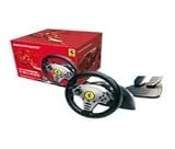 Thrustmaster Universal Challenge Racing Wheel 5-in-1 - Volant - Sony PlayStation 2, Nintendo GAMECUBE, PC, Nintendo Wii, Sony PlayStation 3