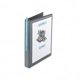 Nonstick Heavy-Duty Round Ring View Binder 1In(Pack Of 3) Knowing God: Walking through the Book of Books