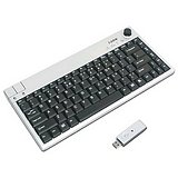 iOne Scorpius-P20 Mini Wireless Keyboard with Joystick Mouse