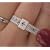 UK Ring Sizer / Measure For Men & Women Sizes A-Z Free Delivery