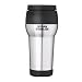 Thermos Nissan 16-Ounce Dual-Purpose Stainless-Steel Mug