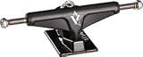 Venture Forged Base V5 5.0 Mid Black / Black Skateboard Trucks - 7.75 Axle (Set of 2)