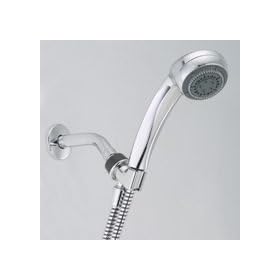 Buy Alsons #76513 Chrome 5 Spray Showel Head by ALSONS CORP now!
