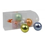 Chromax Metallic MI Golfbaelle