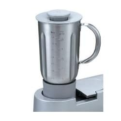 KENWOOD Blender AT339 accessory in steel pour robots Kenwood gammes Chef et Major
