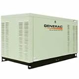 Generac Commercial Series 25 kW Standby Power Generator (120/208V) - QT02516GNSN