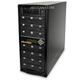 Aleratec 260153 1:7 DVD/CD Copy Tower Pro HS Duplicator