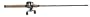 Shakespeare One-Piece Medium Action Agility Lp Baitcast Combo (6-Feet 6-Inch)